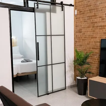 Moderno Piso Apartment