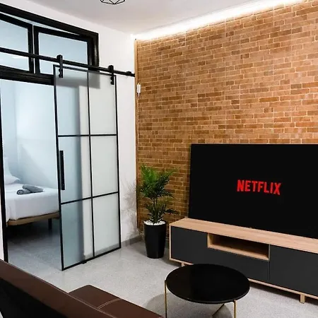 Apartment Moderno Piso