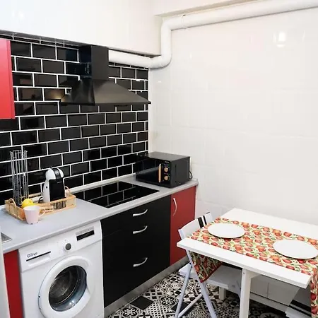 Apartment Moderno Piso