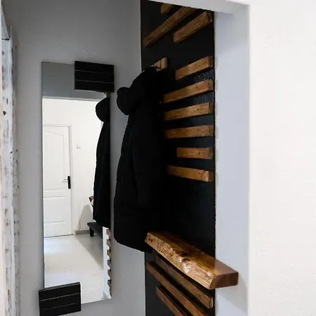 Moderno Piso Apartment Toledo