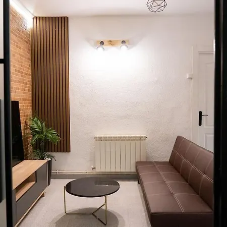Moderno Piso Apartment Toledo