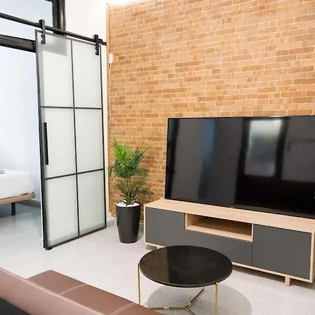 Apartment Moderno Piso Toledo